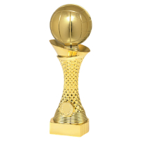 Statuetka złota SIATKÓWKA 23,5 cm